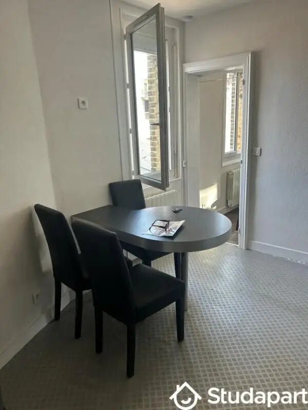 Appartement à louer, 33m², Dieppe
