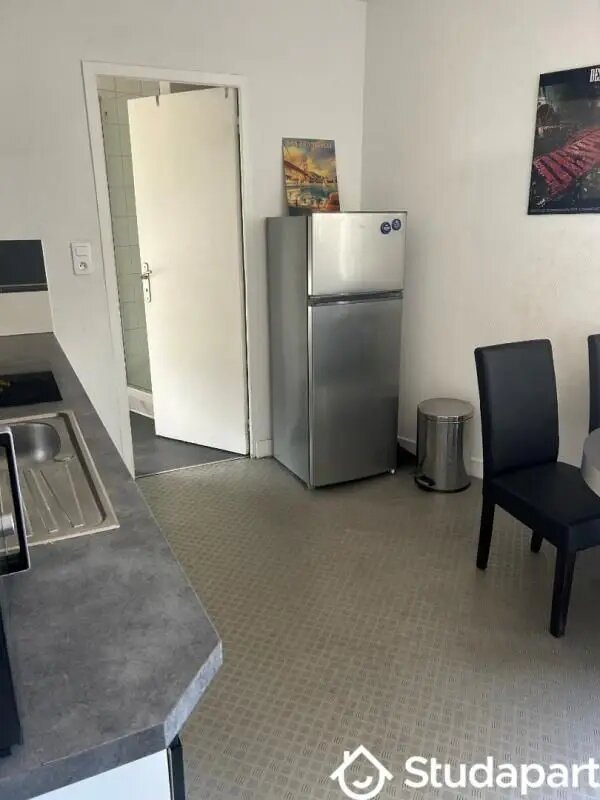 Appartement à louer, 33m², Dieppe