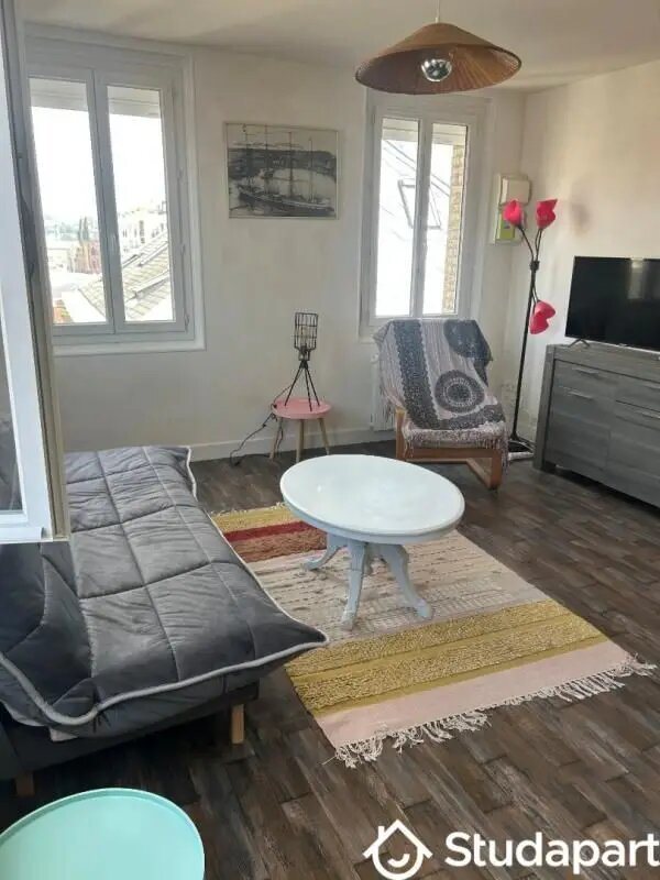 Appartement à louer, 33m², Dieppe