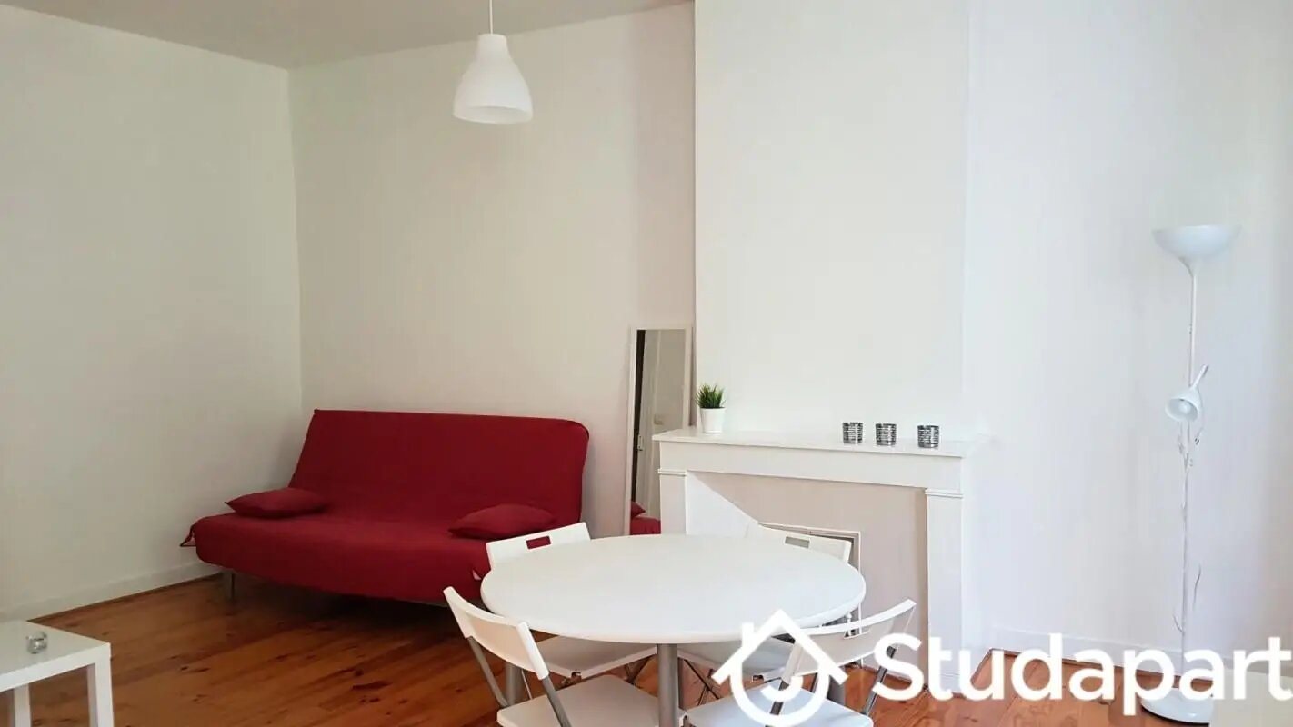 Appartement à louer, 25m², Saint-Étienne