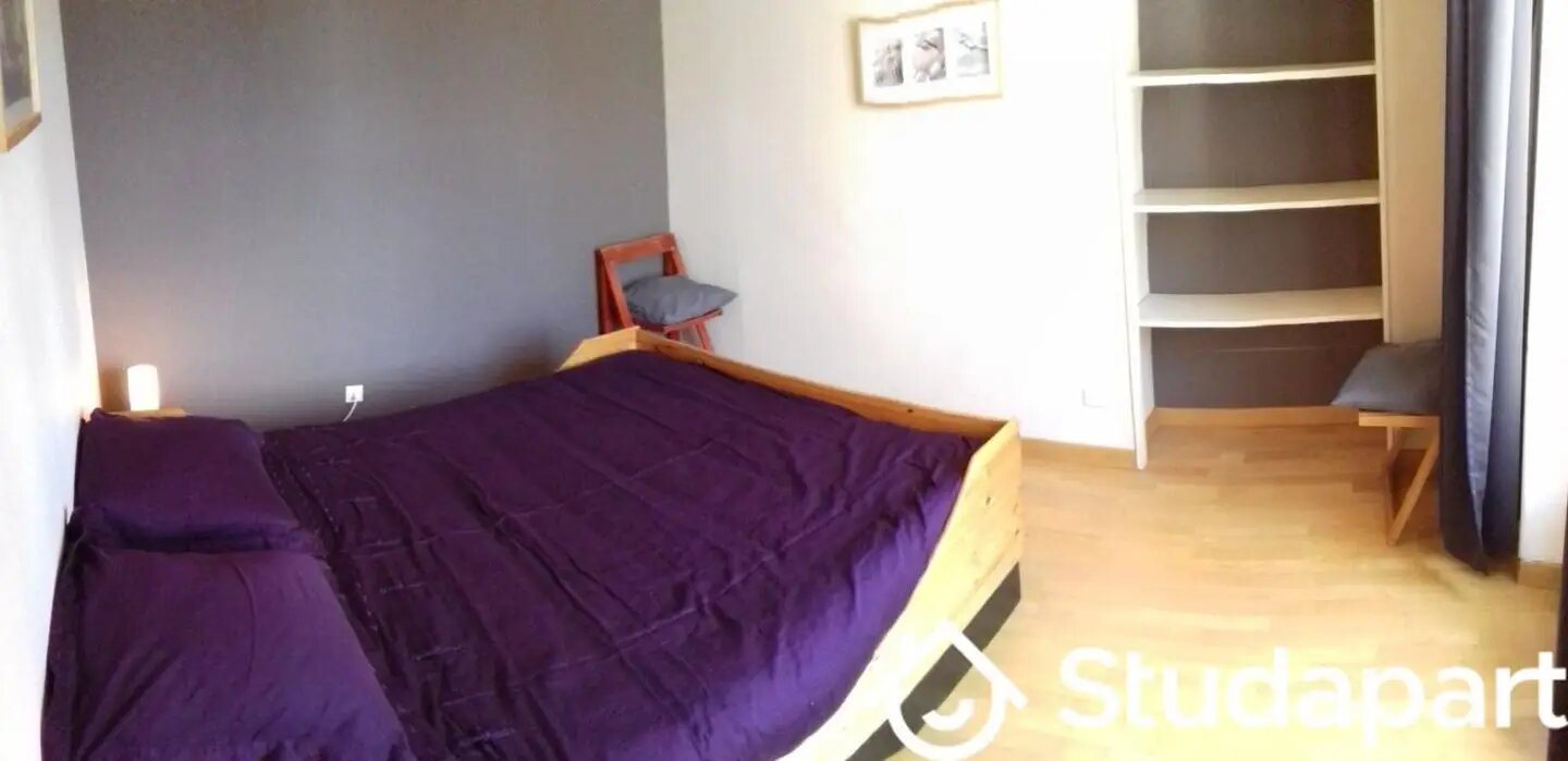 Appartement à louer, 47m², Grenoble