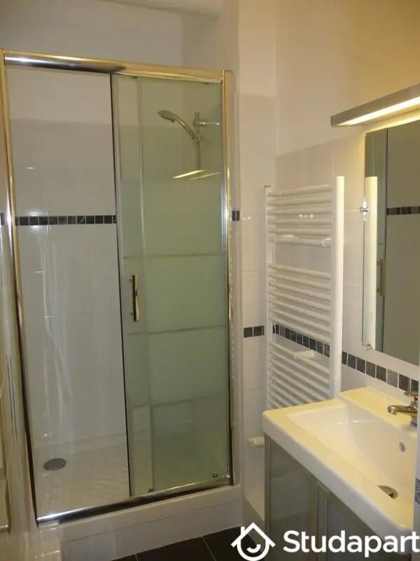 Appartement à louer, 47m², Grenoble