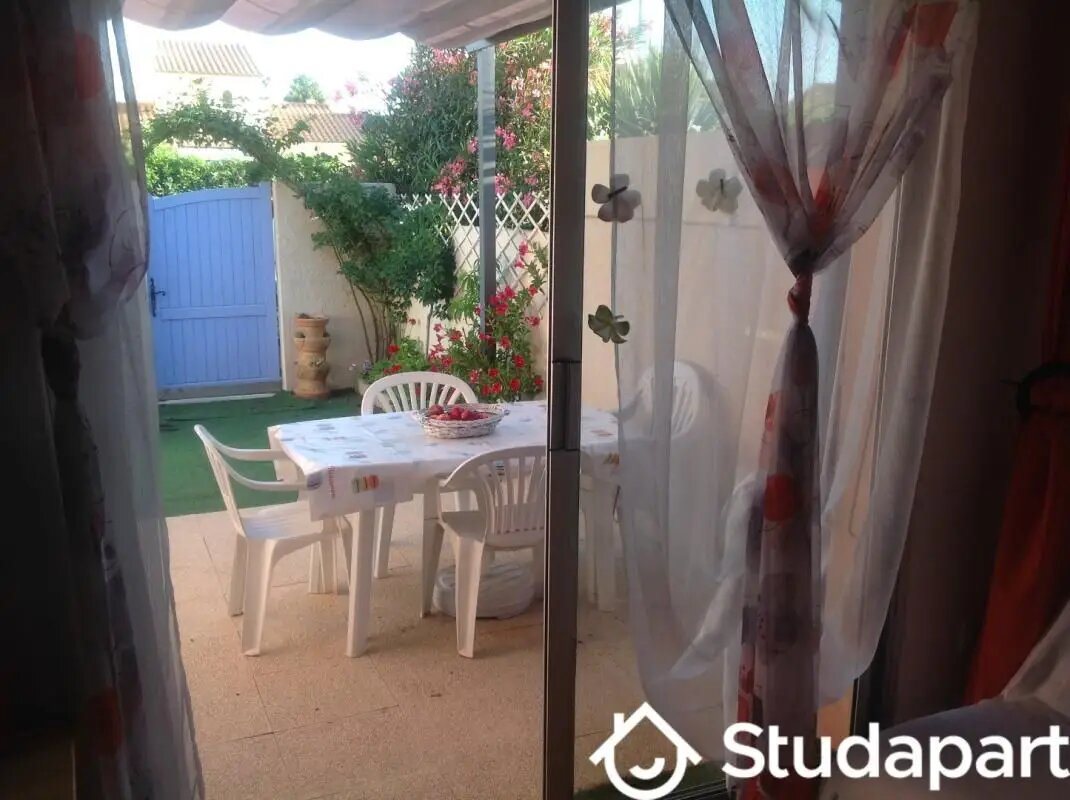 Maison à louer, 35m², Canet-en-Roussillon