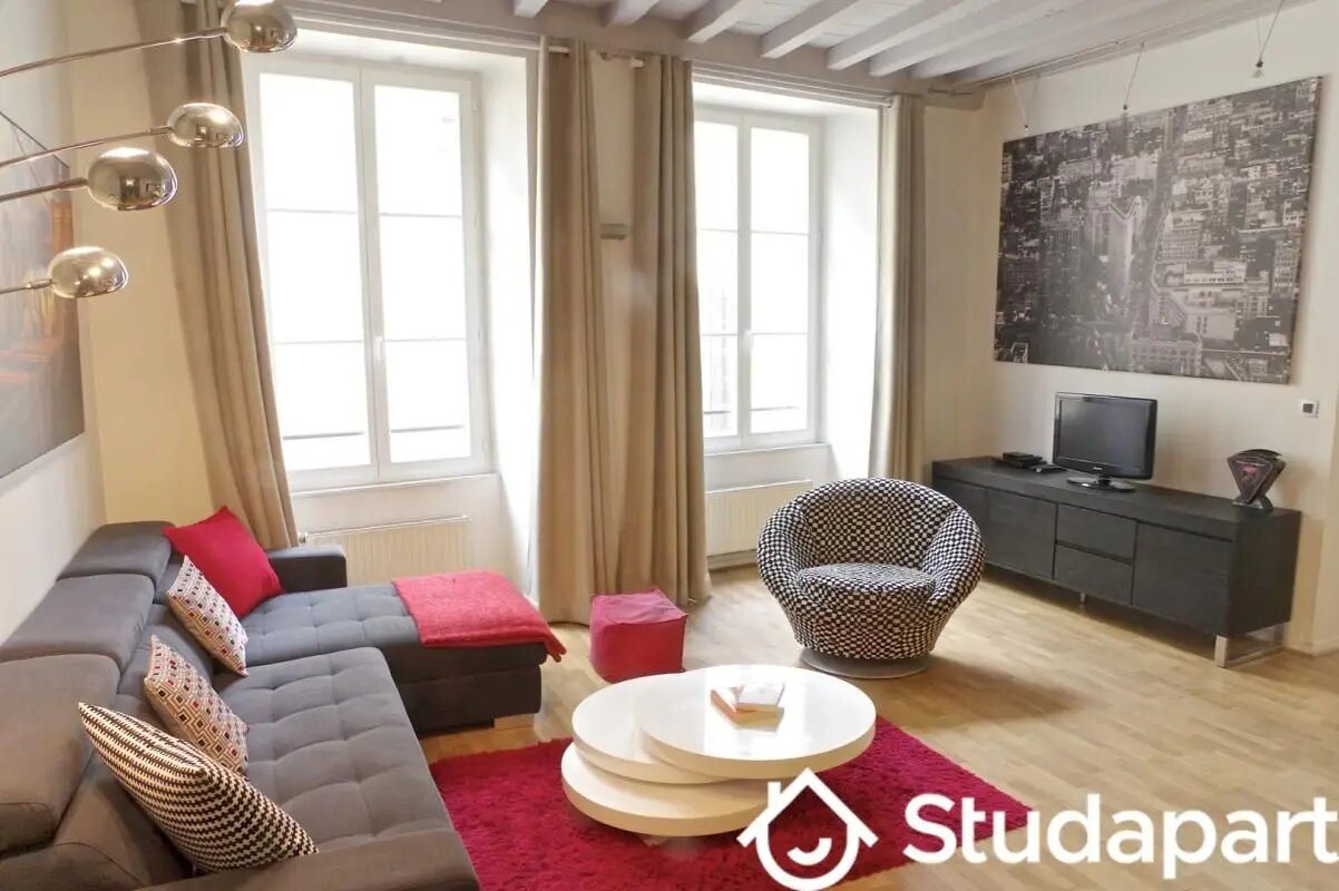Appartement à louer, 62m², Bordeaux