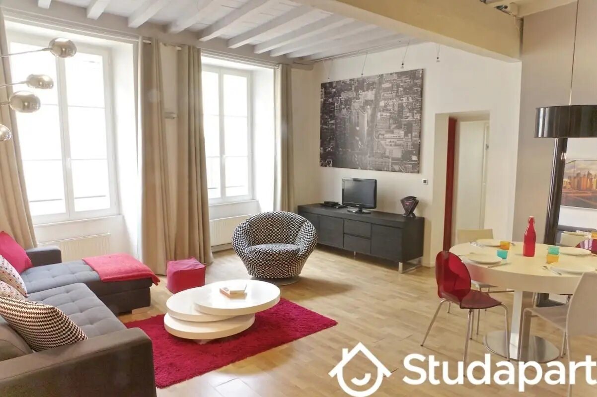 Appartement à louer, 62m², Bordeaux