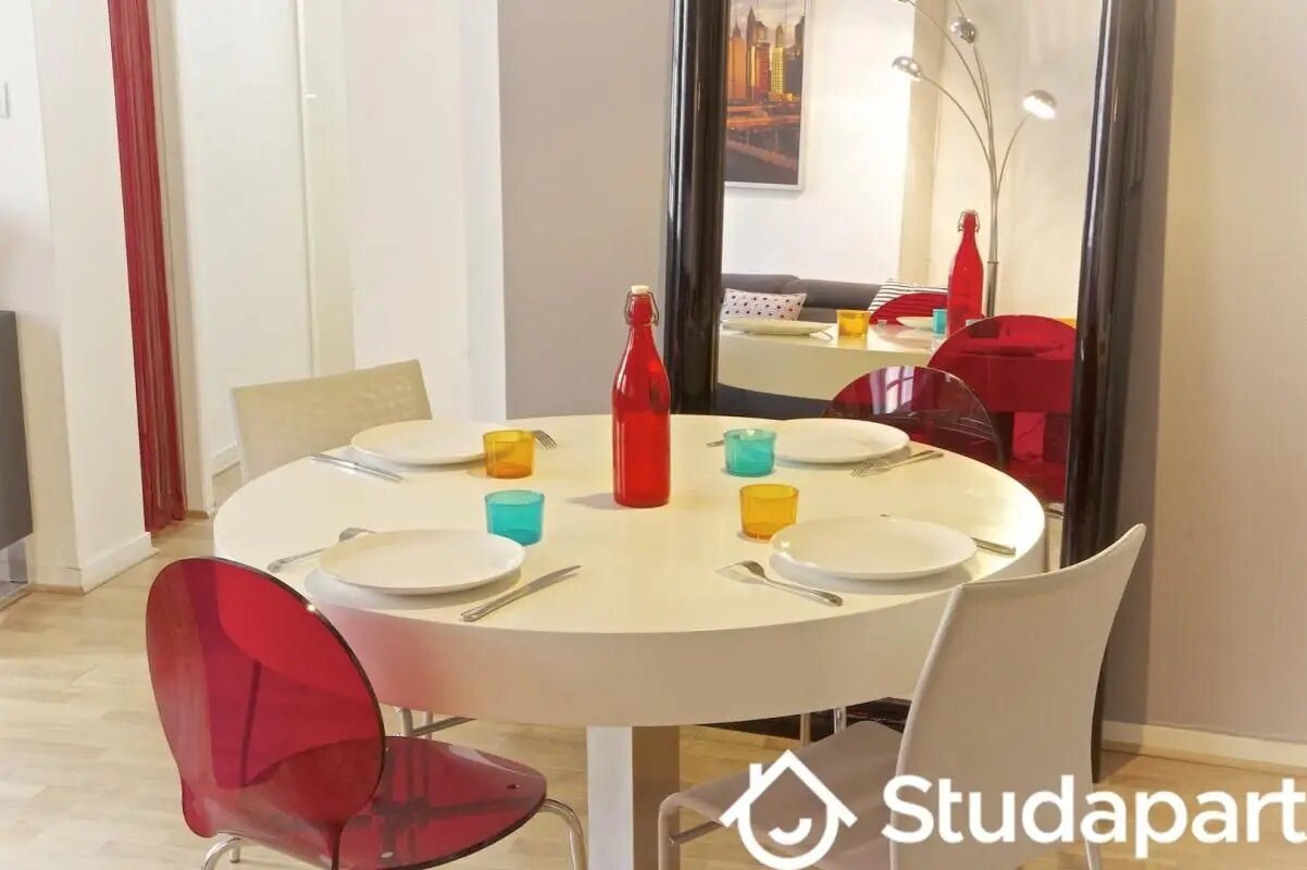 Appartement à louer, 62m², Bordeaux