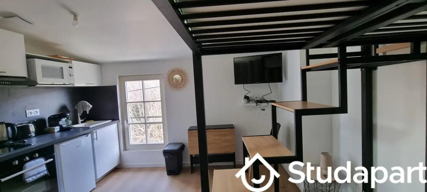 Appartement à louer, 20m², Niort