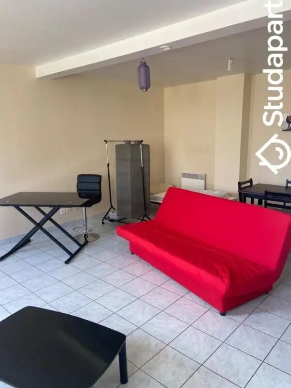 Appartement à louer, 38m², Blois