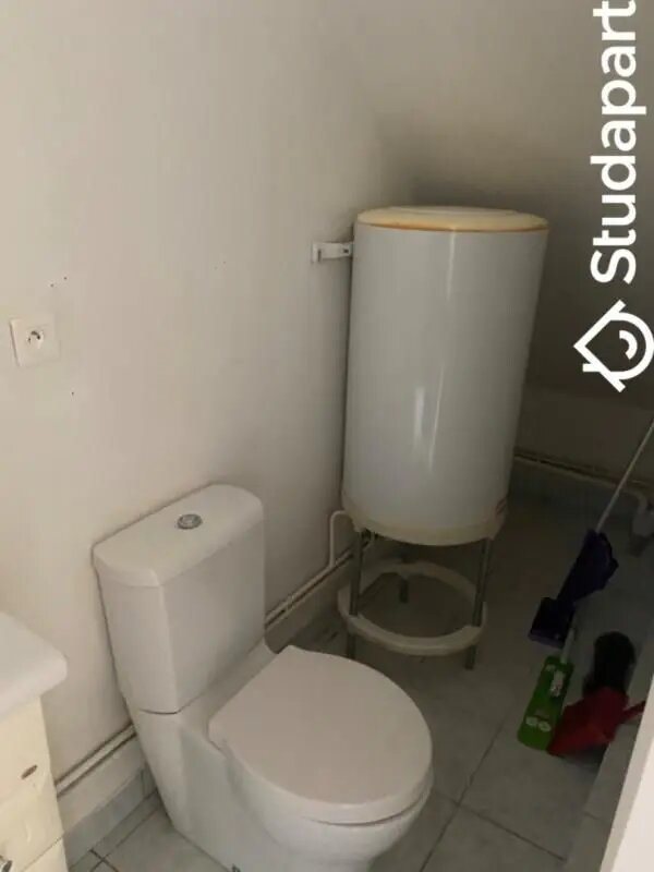 Appartement à louer, 38m², Blois