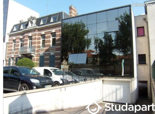 Appartement à louer, 36m², Troyes