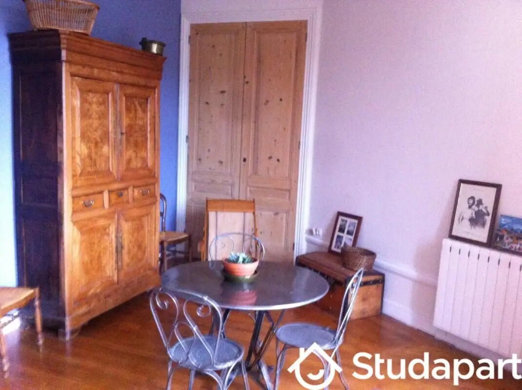 Appartement à louer, 13m², Ecully