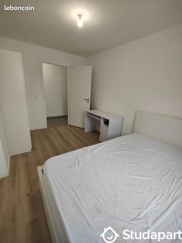 Appartement à louer, 11m², Dammarie-les-Lys