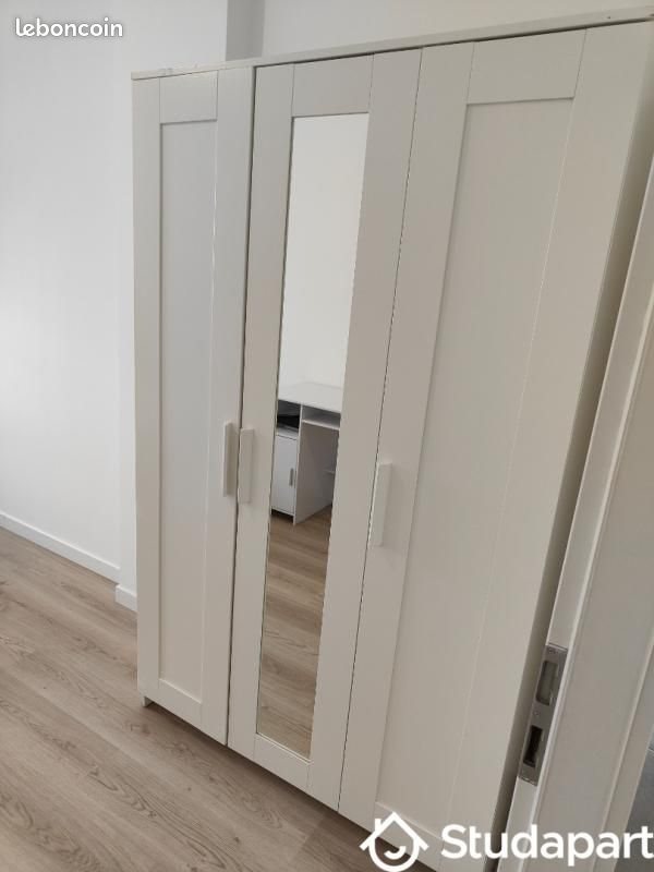 Appartement à louer, 11m², Dammarie-les-Lys