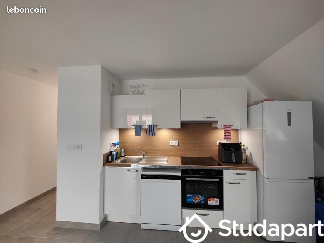 Appartement à louer, 11m², Dammarie-les-Lys