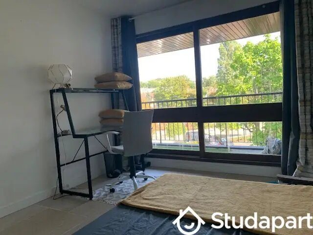 Appartement à louer, 12m², Rocquencourt