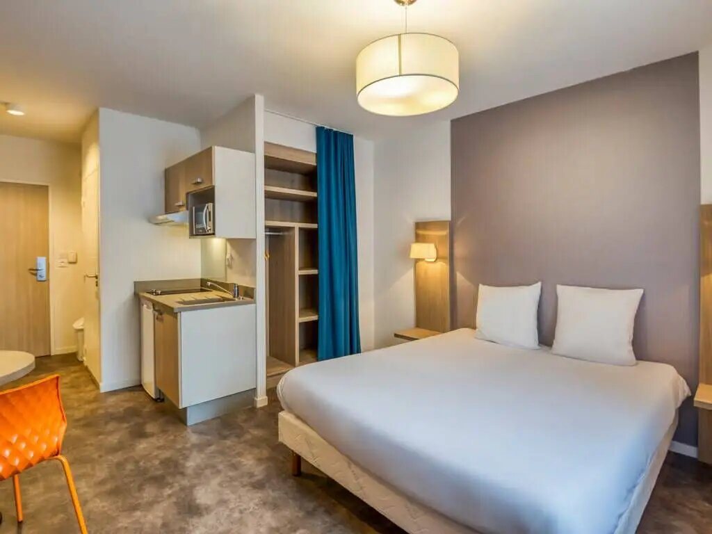 Appartement à louer, 23m², Saint-Nazaire