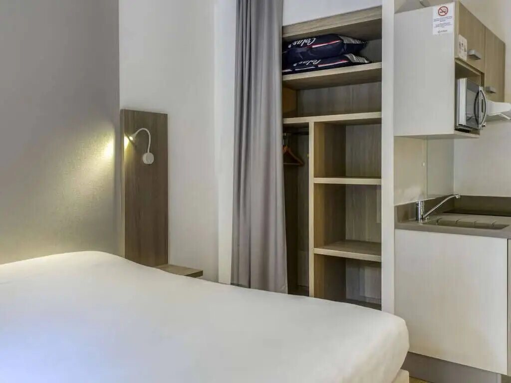 Appartement à louer, 23m², Saint-Nazaire