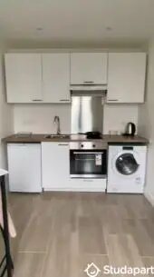 Appartement à louer, 30m², Tours