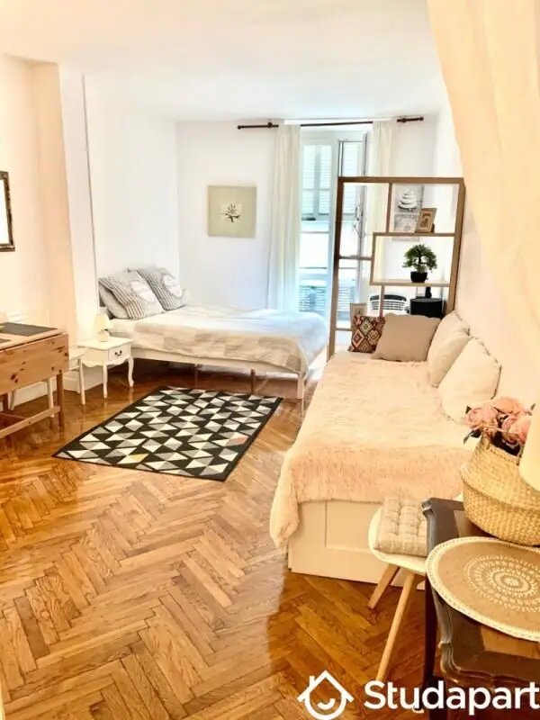 Appartement à louer, 28m², Nice