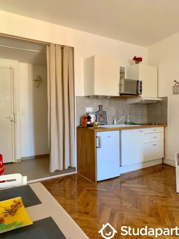 Appartement à louer, 28m², Nice