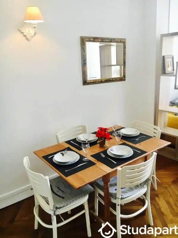 Appartement à louer, 28m², Nice