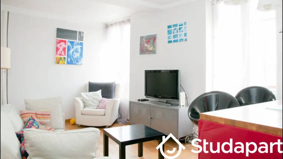 Appartement à louer, 39m², Le Kremlin-Bicêtre