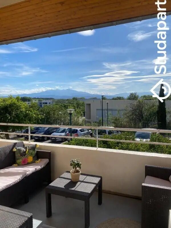 Appartement à louer, 44m², Perpignan