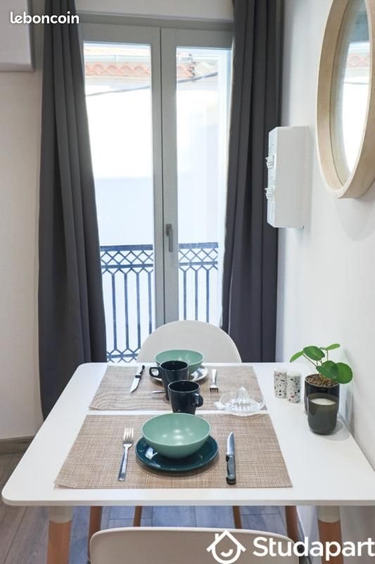 Appartement à louer, 25m², Béziers