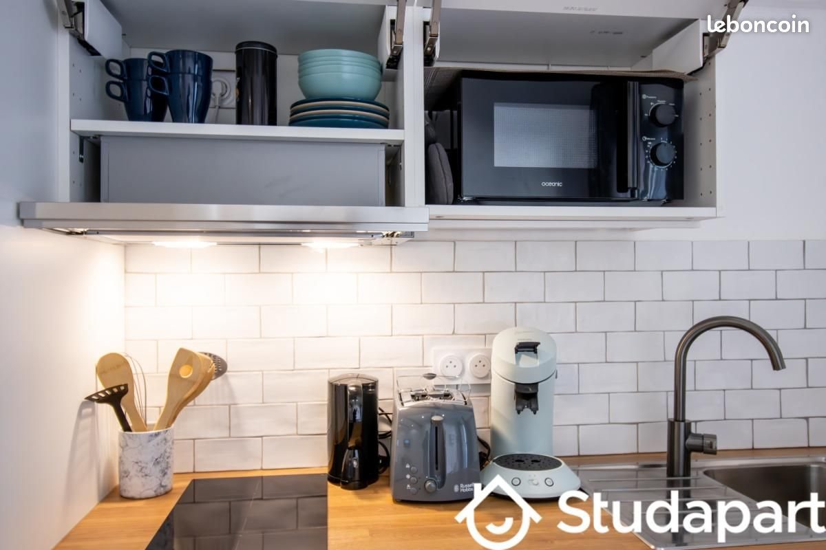 Appartement à louer, 25m², Béziers