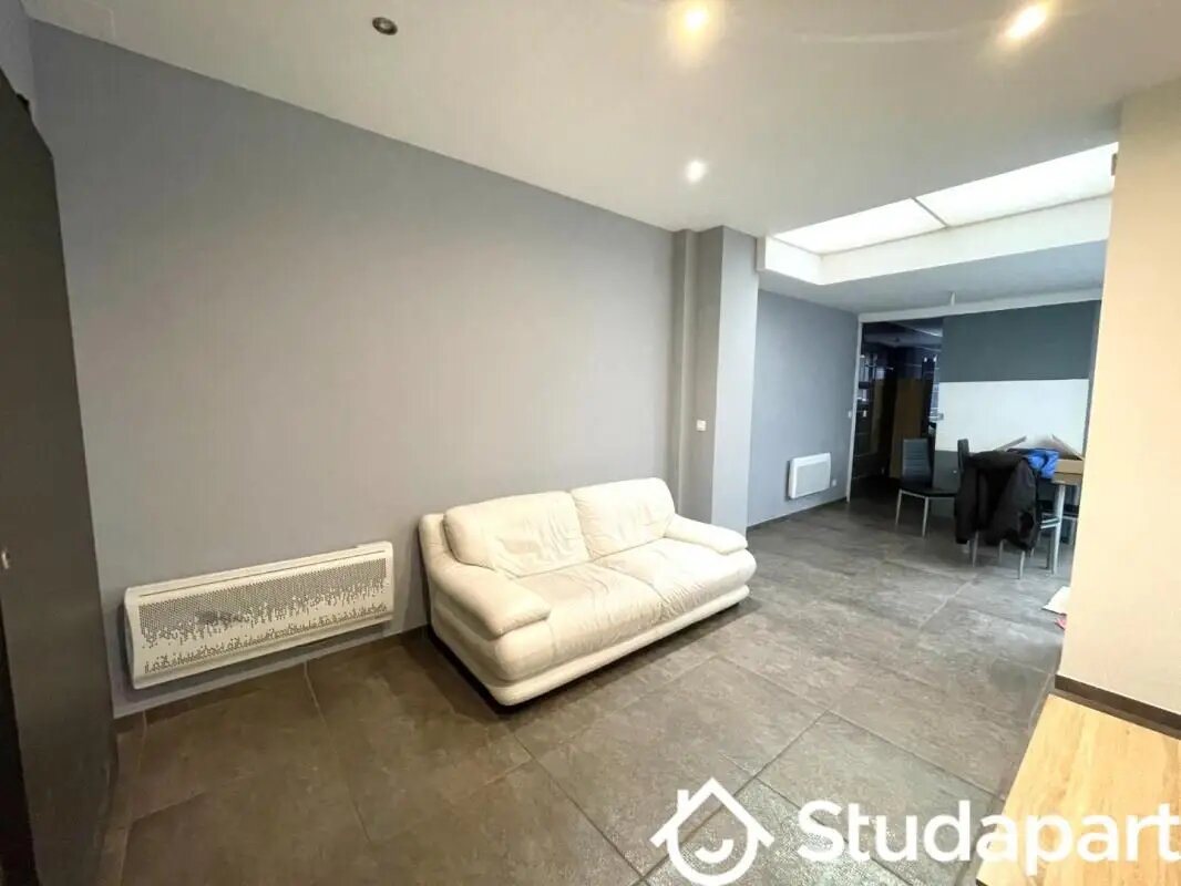 Appartement à louer, 46m², Lille