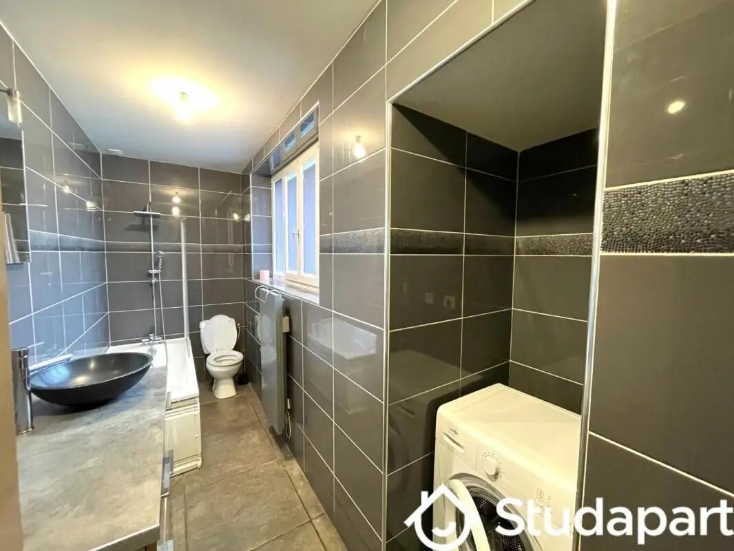 Appartement à louer, 46m², Lille