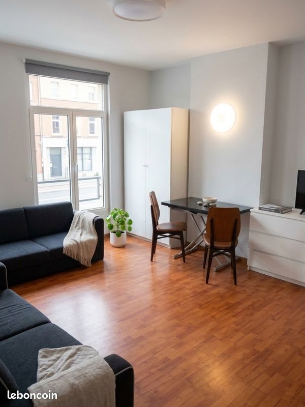 Appartement à louer, 26m², Levallois-Perret