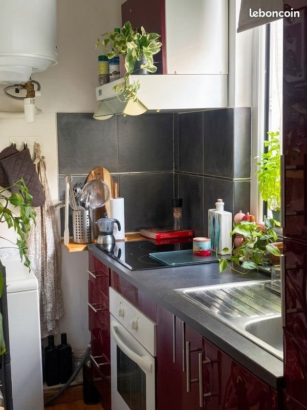 Appartement à louer, 26m², Levallois-Perret