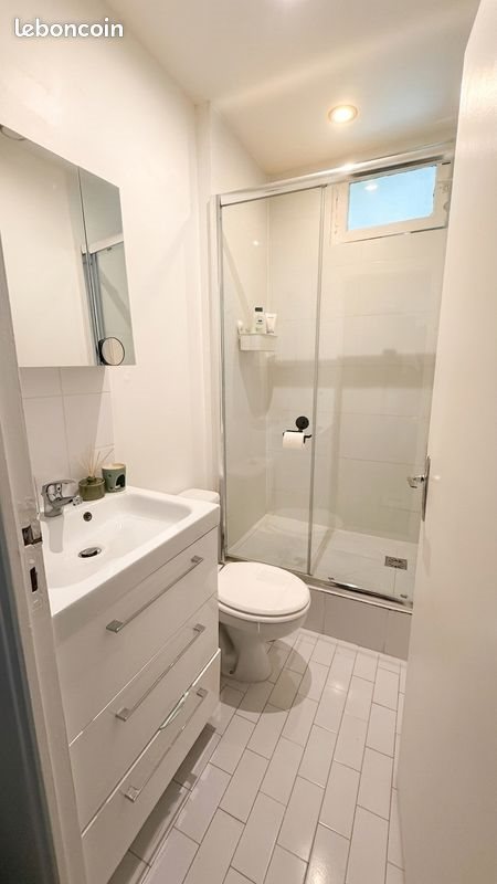 Appartement à louer, 26m², Levallois-Perret