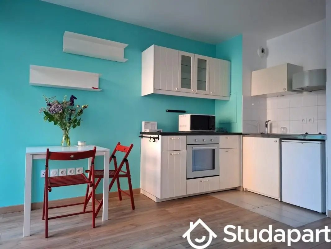 Appartement à louer, 33m², Puteaux