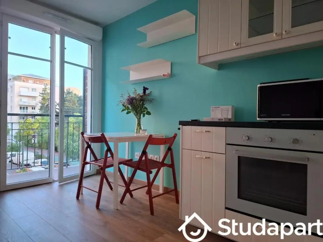Appartement à louer, 33m², Puteaux