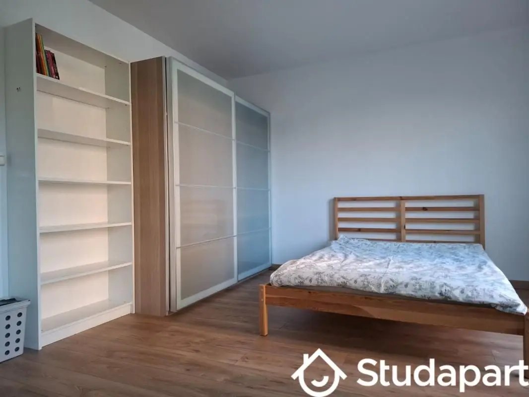 Appartement à louer, 33m², Puteaux