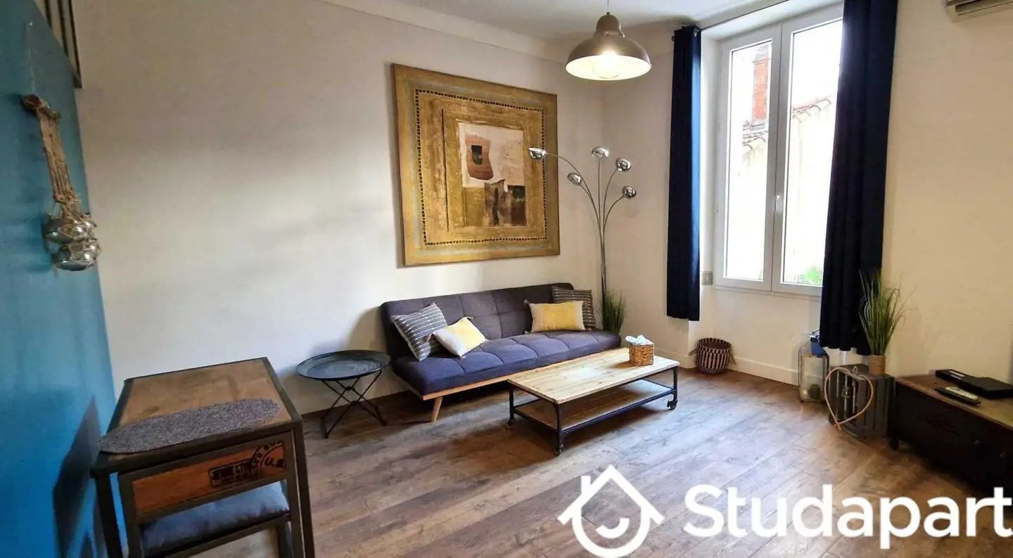Appartement à louer, 32m², Cannes