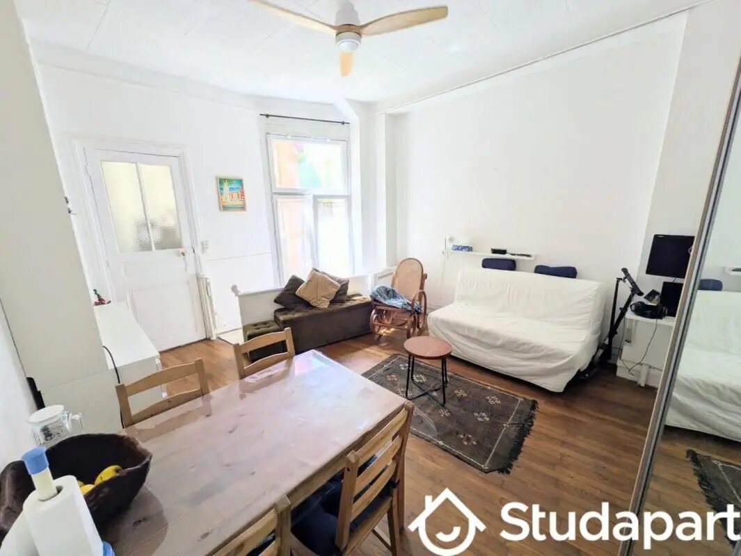 Appartement à louer, 42m², Montrouge