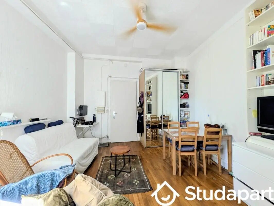 Appartement à louer, 42m², Montrouge