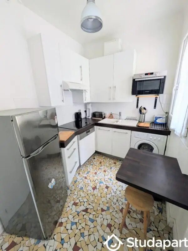 Appartement à louer, 42m², Montrouge