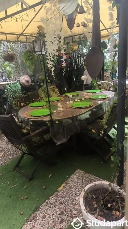 Appartement à louer, 12m², Nice