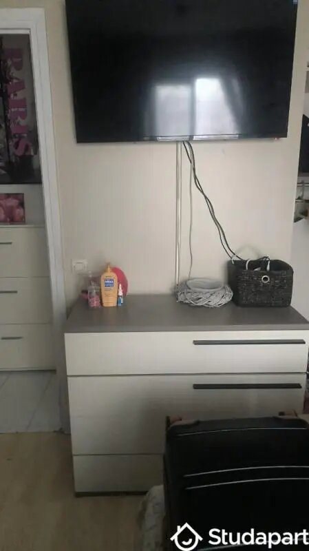 Appartement à louer, 12m², Nice