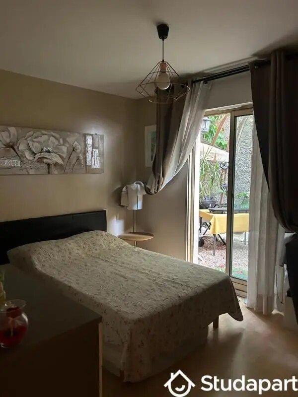 Appartement à louer, 12m², Nice