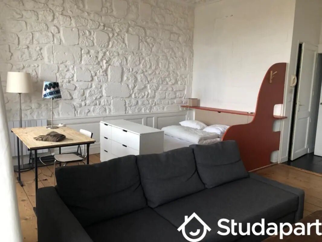 Appartement à louer, 37m², Bordeaux