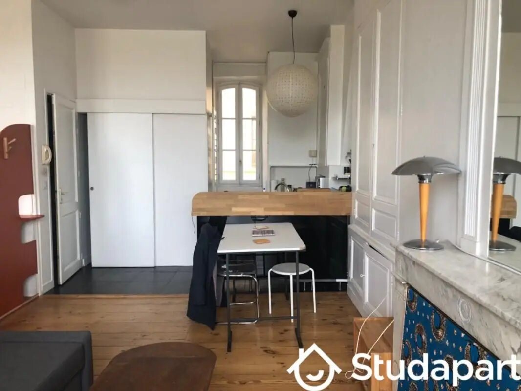 Appartement à louer, 37m², Bordeaux
