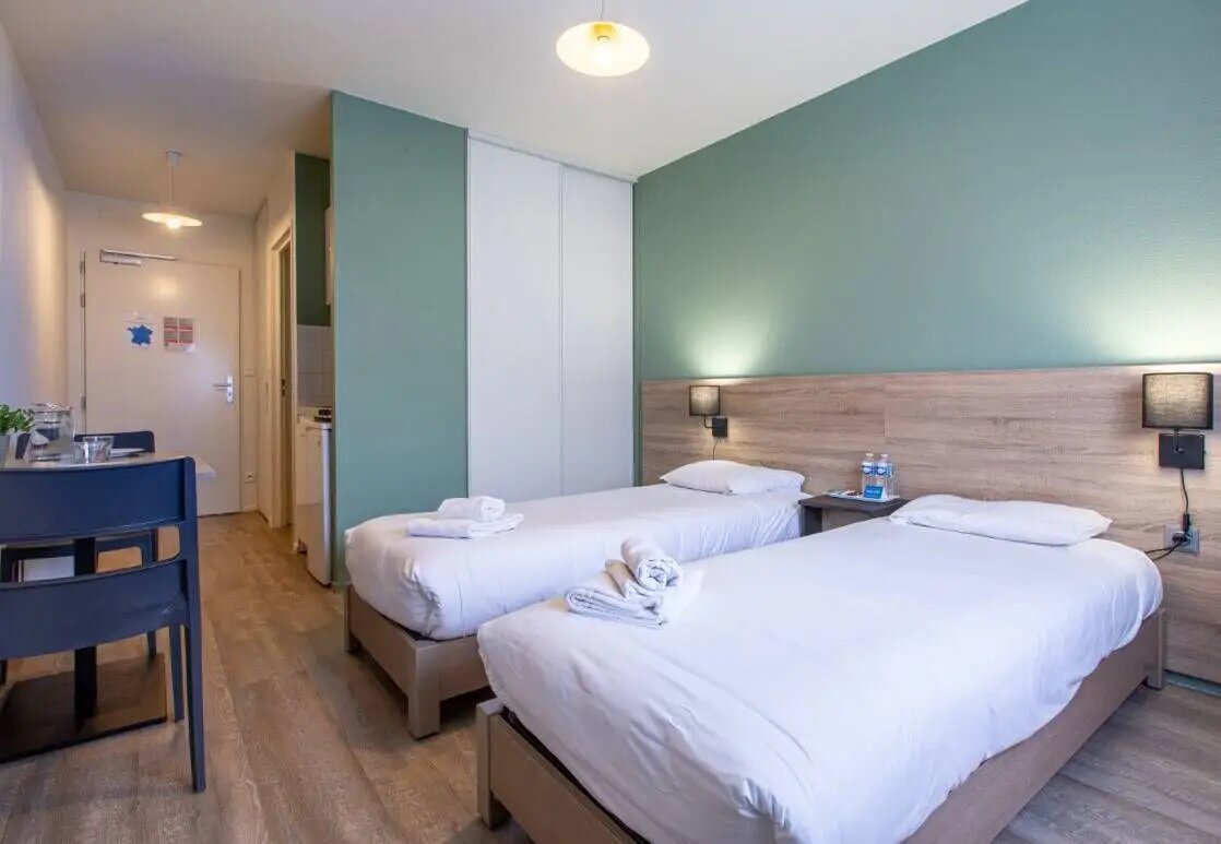 Appartement à louer, 18m², Le Mans
