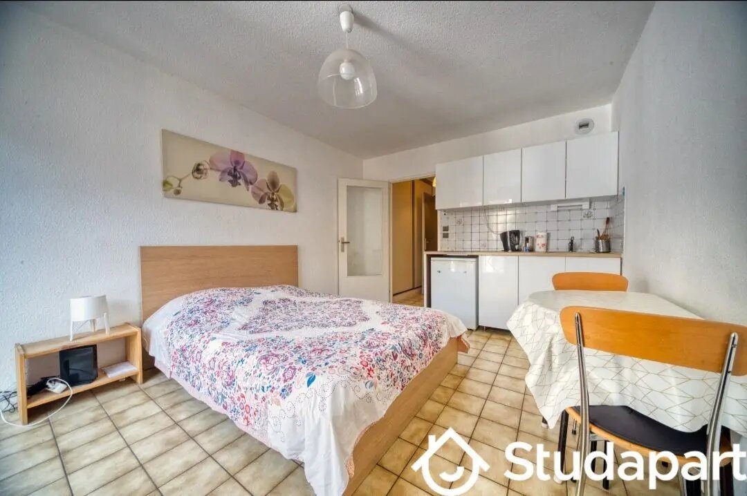 Appartement à louer, 25m², Grenoble