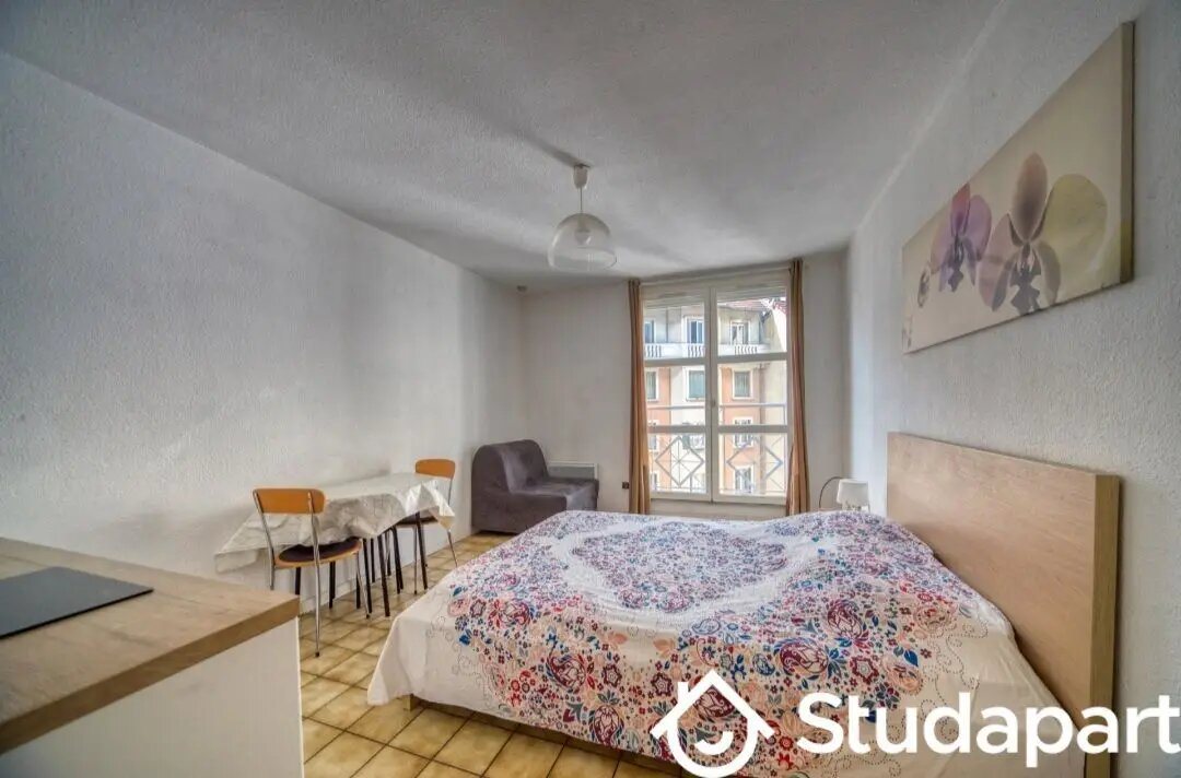 Appartement à louer, 25m², Grenoble