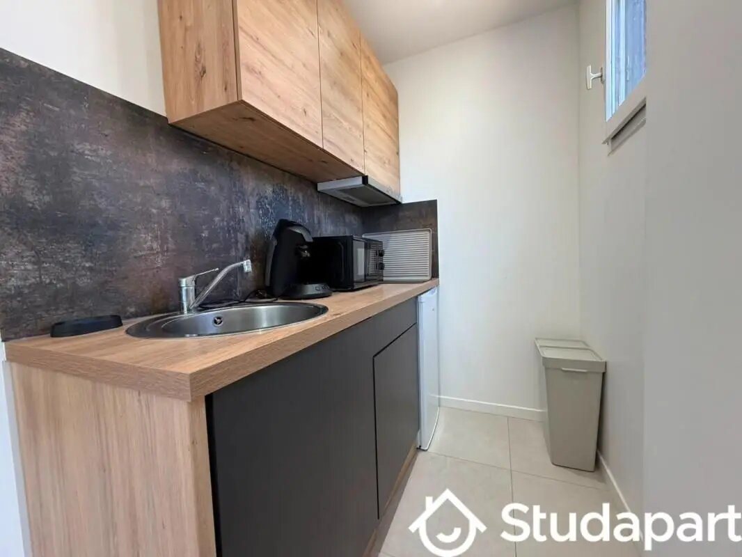 Maison à louer, 18m², Cergy